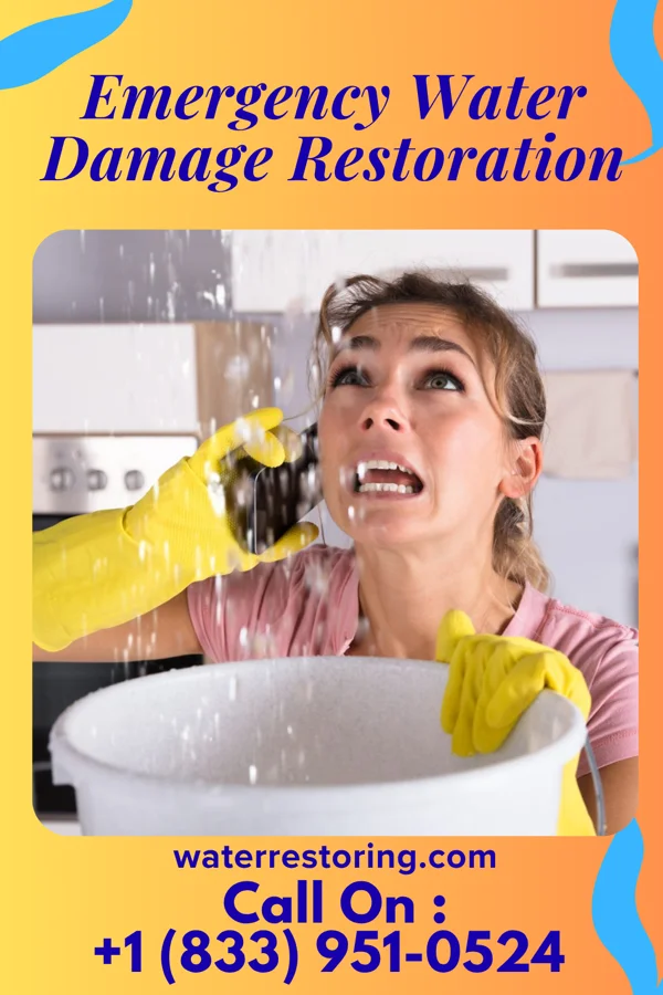 Emergency Water Damage Restoration in Wilbur, WA